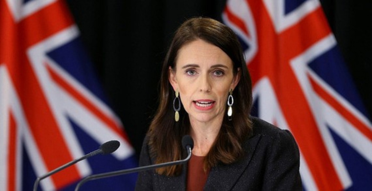 NZ Prime Minister Jacinda Arden begins Vietnam visit today